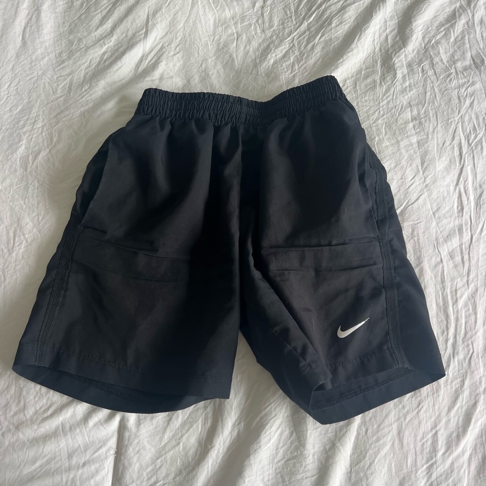 Nike Dri-FIT Black Athletic Shorts